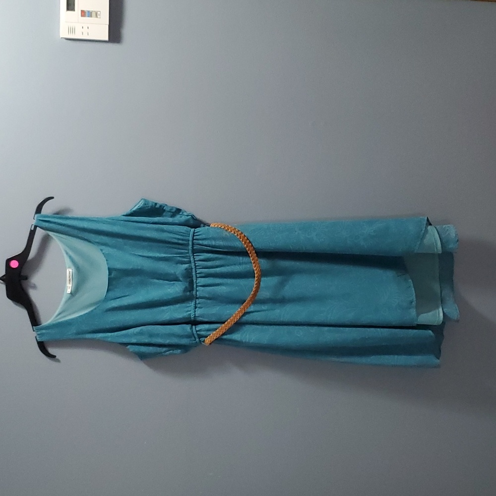 High/low Dress